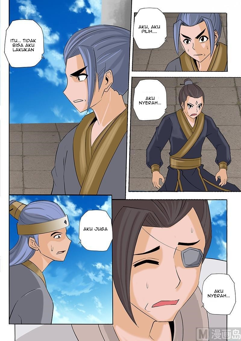 Emperor Lingwu Chapter 47 Gambar 7