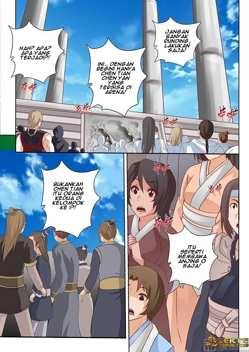 Emperor Lingwu Chapter 47 Gambar 8