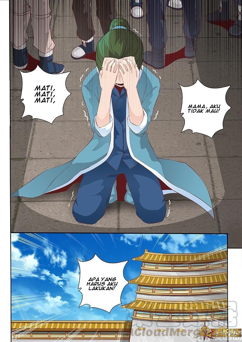 Baca  Emperor Lingwu Chapter 46 Gambar 2