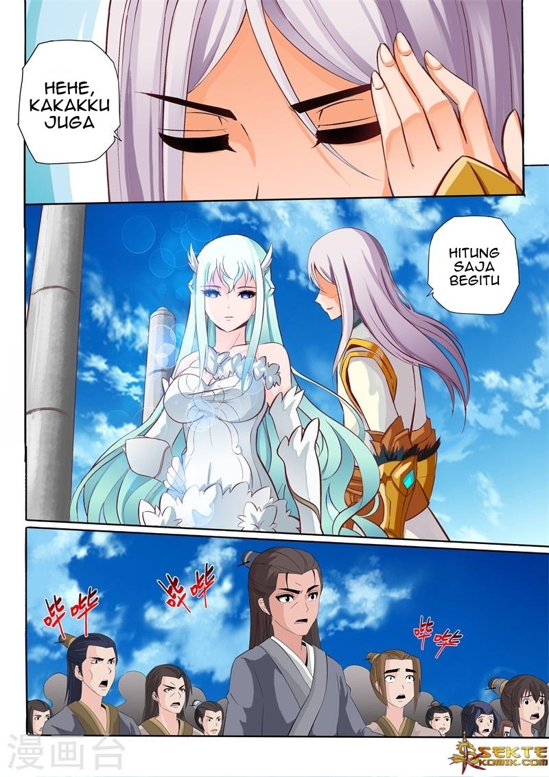 Emperor Lingwu Chapter 44 Gambar 6