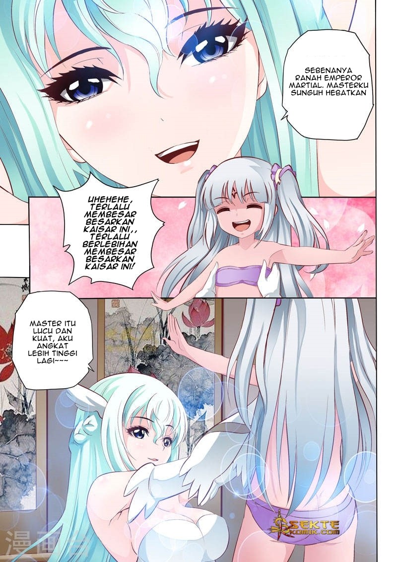 Baca  Emperor Lingwu Chapter 43 Gambar 2