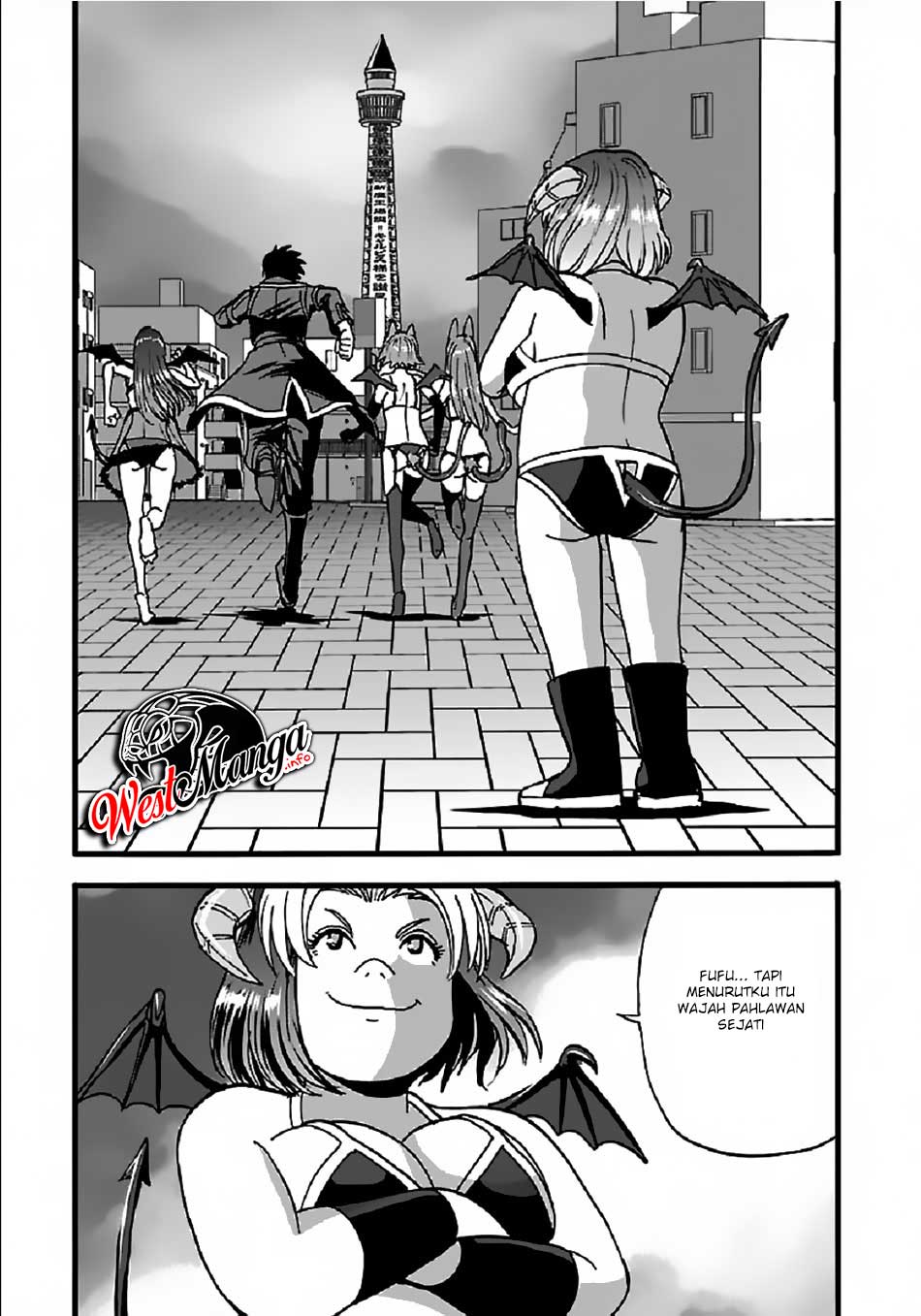 Makikomarete Isekai Teni suru Yatsu wa, Taitei Cheat Chapter 23 Gambar 13