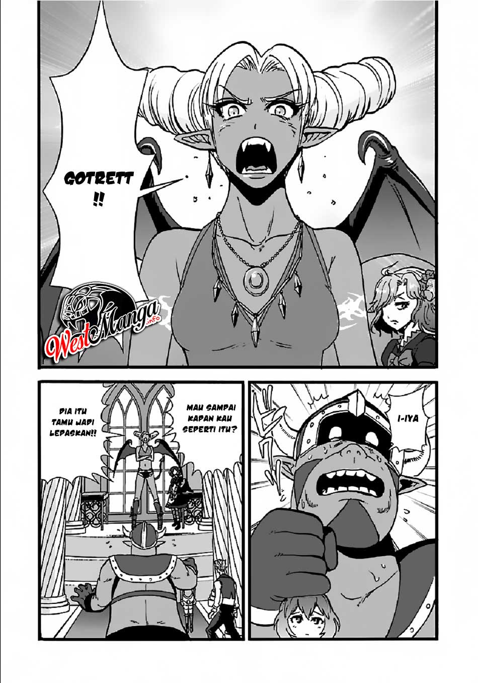 Makikomarete Isekai Teni suru Yatsu wa, Taitei Cheat Chapter 23 Gambar 15