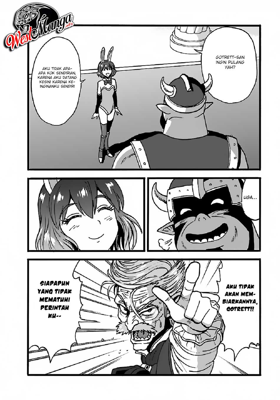 Makikomarete Isekai Teni suru Yatsu wa, Taitei Cheat Chapter 23 Gambar 23