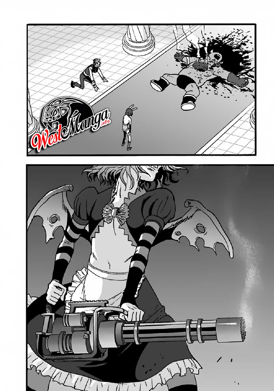 Makikomarete Isekai Teni suru Yatsu wa, Taitei Cheat Chapter 23 Gambar 25