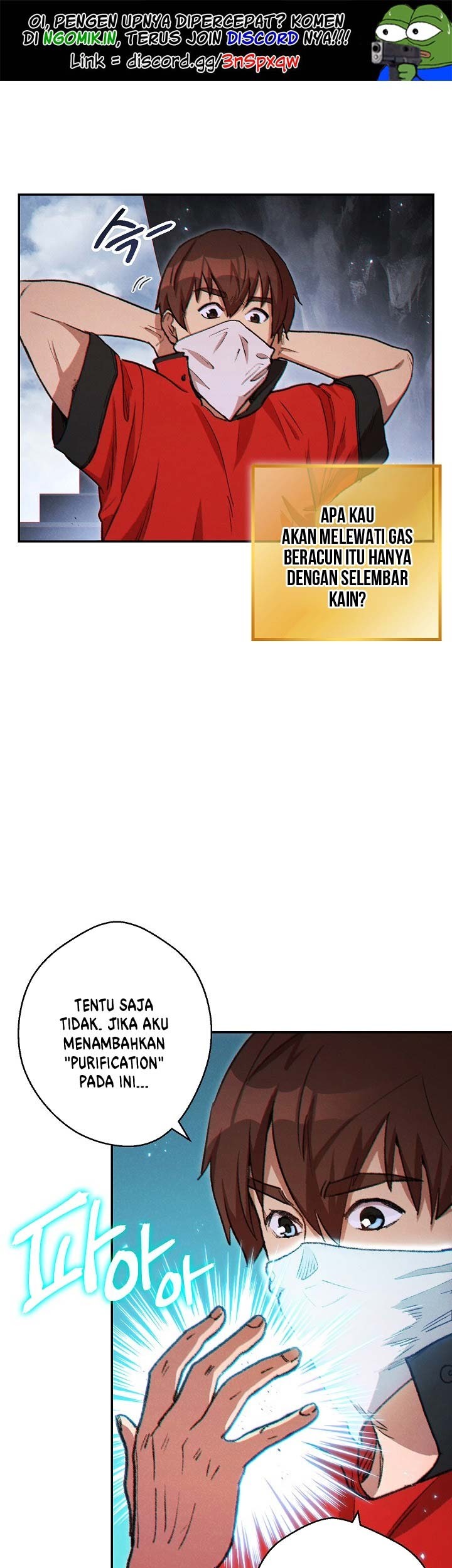 Baca Dungeon Reset Chapter 38 Gambar 2