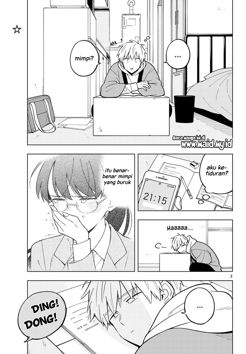 Sensei wa Koi wo Oshierarenai Chapter 25 Gambar 8