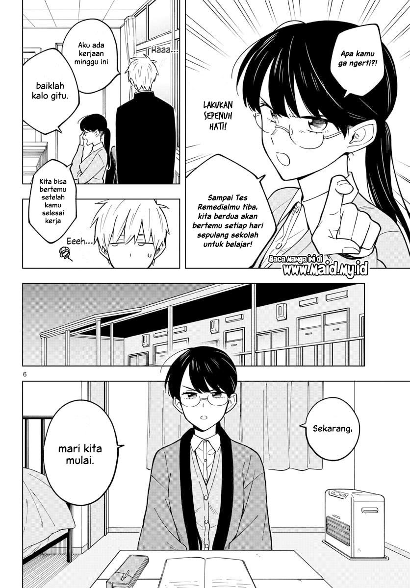Sensei wa Koi wo Oshierarenai Chapter 24 Gambar 11