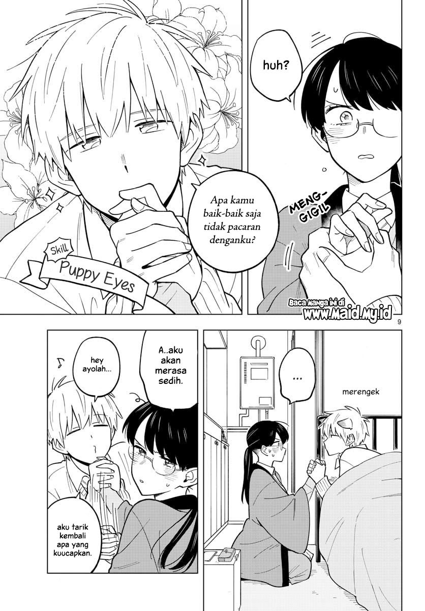 Sensei wa Koi wo Oshierarenai Chapter 24 Gambar 14