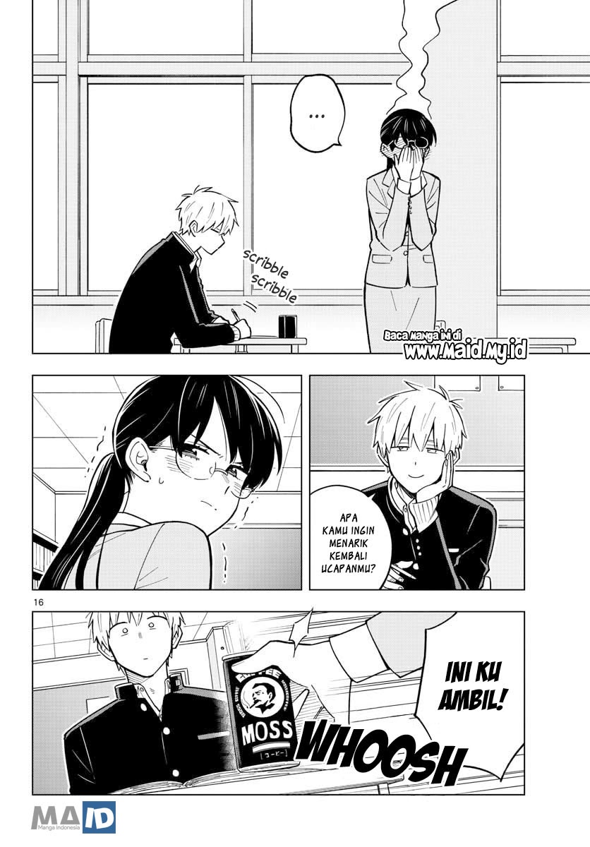 Sensei wa Koi wo Oshierarenai Chapter 24 Gambar 21