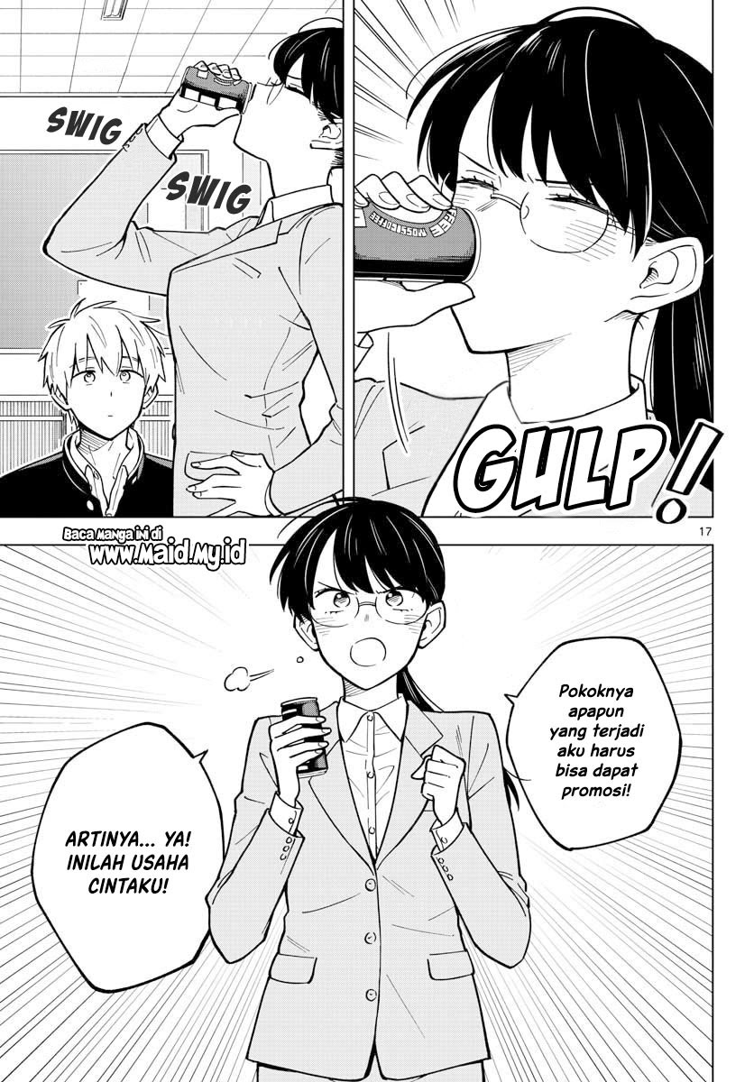 Sensei wa Koi wo Oshierarenai Chapter 24 Gambar 22
