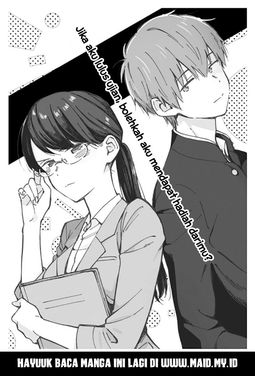Sensei wa Koi wo Oshierarenai Chapter 24 Gambar 24