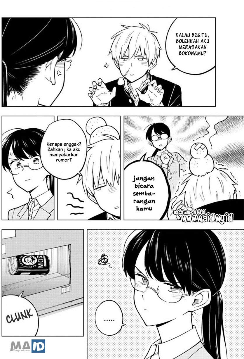 Sensei wa Koi wo Oshierarenai Chapter 23 Gambar 21