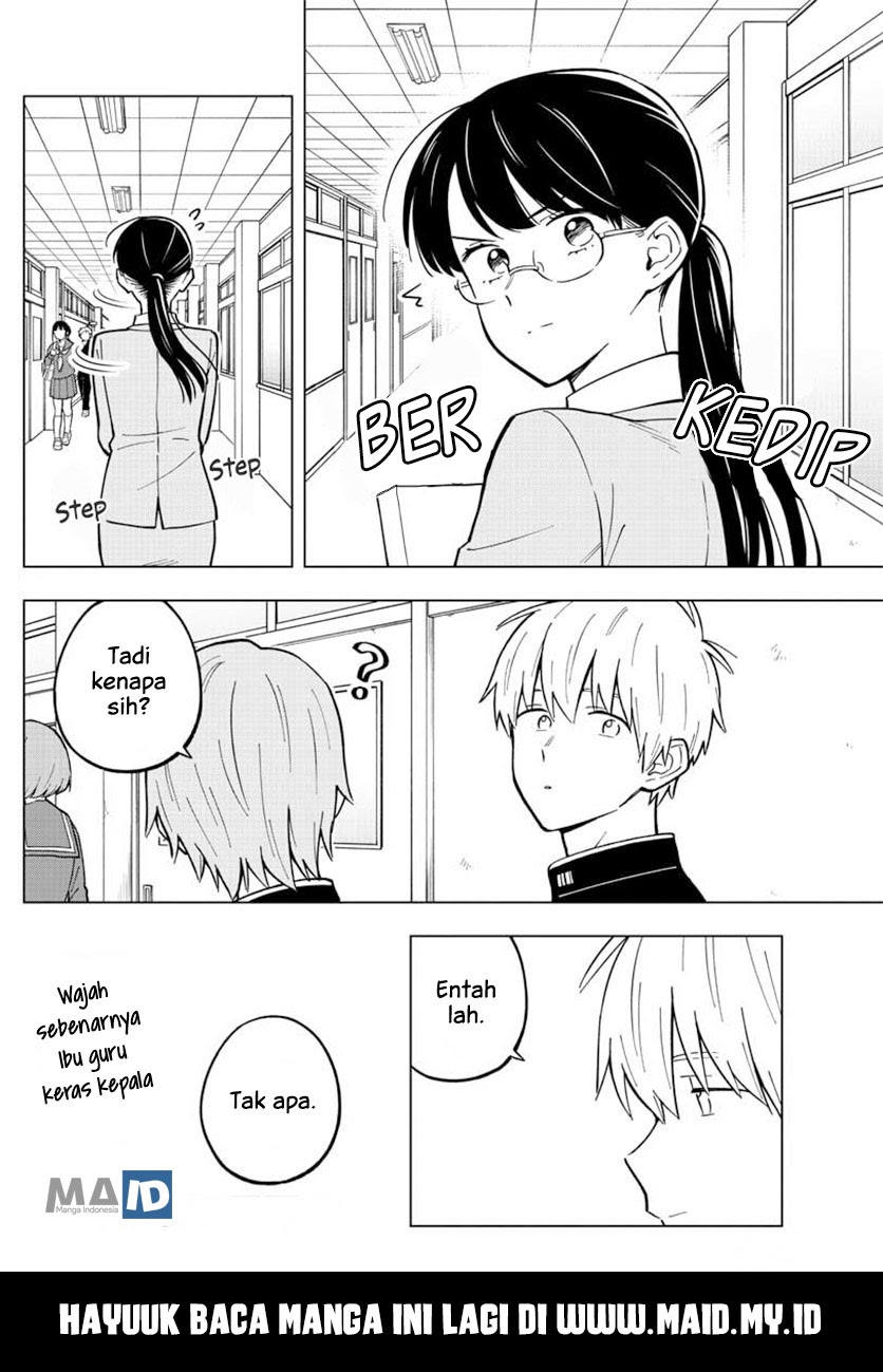 Sensei wa Koi wo Oshierarenai Chapter 23 Gambar 27