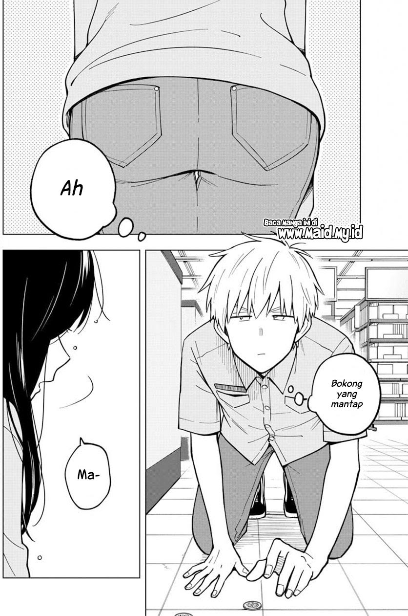 Sensei wa Koi wo Oshierarenai Chapter 23 Gambar 7
