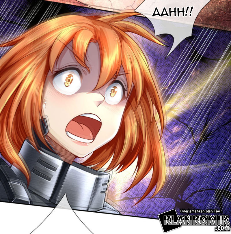 Doomsday Girlfriend: My Backyard Leads to Doomsday Chapter 28 Gambar 11
