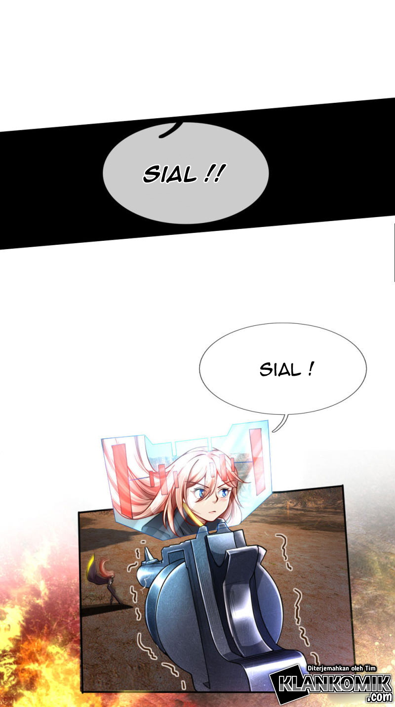 Doomsday Girlfriend: My Backyard Leads to Doomsday Chapter 28 Gambar 4