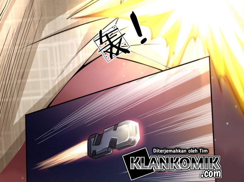 Doomsday Girlfriend: My Backyard Leads to Doomsday Chapter 28 Gambar 7