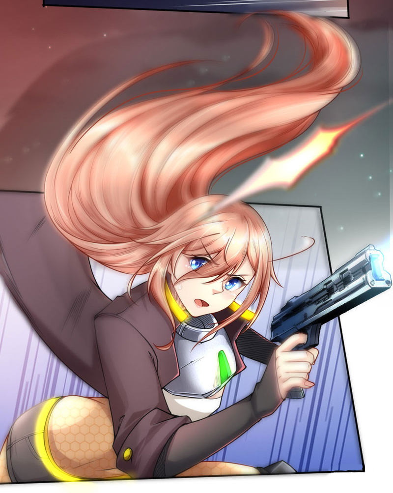 Doomsday Girlfriend: My Backyard Leads to Doomsday Chapter 28 Gambar 8