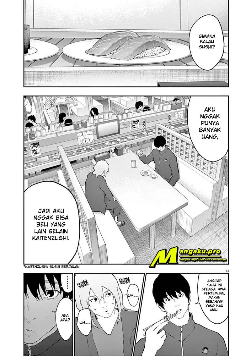 Jagaaaaaan Chapter 110 Gambar 14