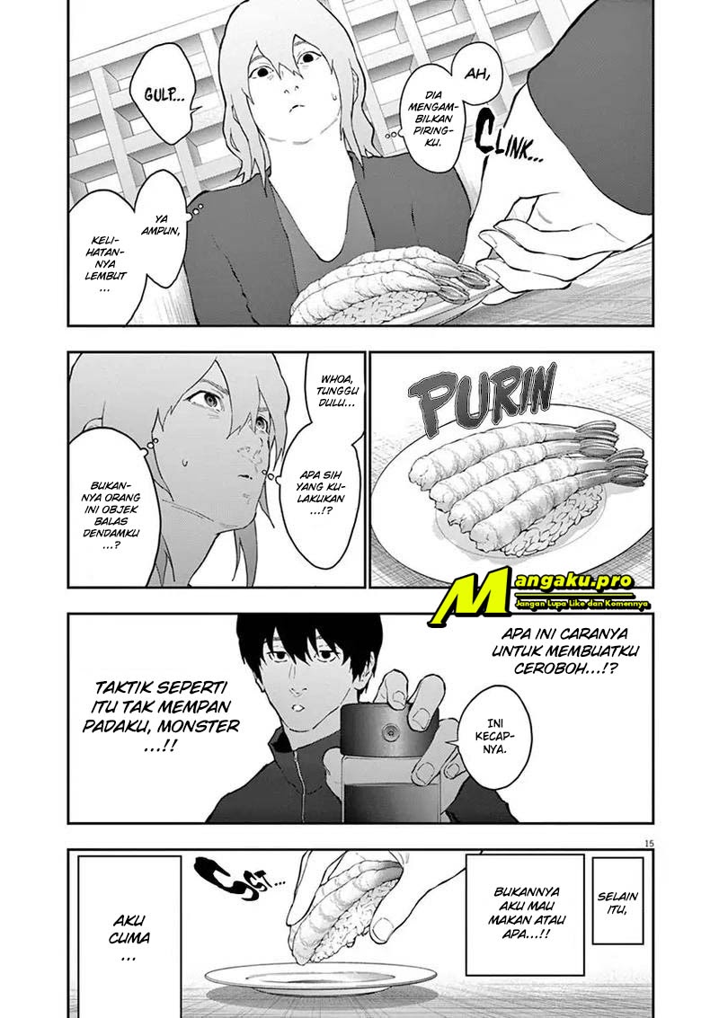Jagaaaaaan Chapter 110 Gambar 16