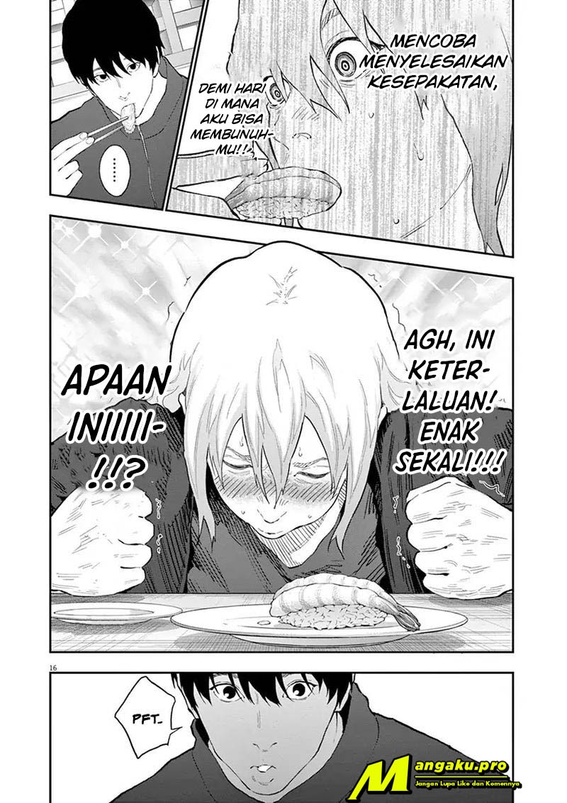 Jagaaaaaan Chapter 110 Gambar 17