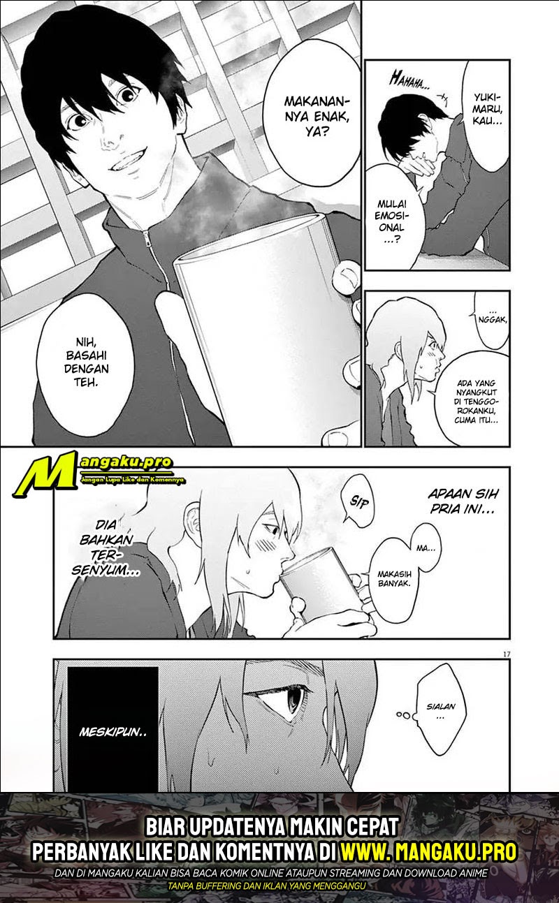 Jagaaaaaan Chapter 110 Gambar 18