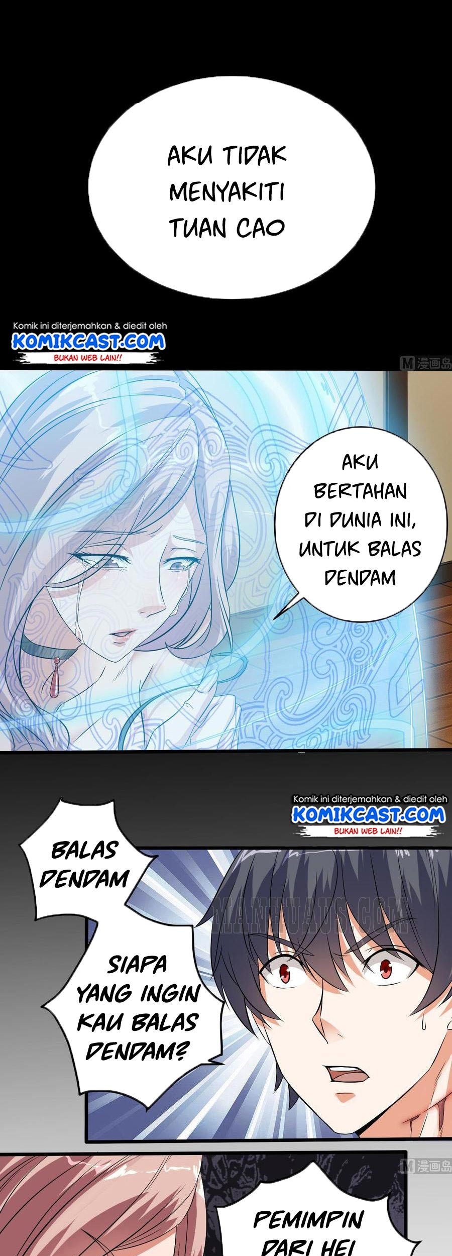 Baca The Developer System Chapter 52 Gambar 2