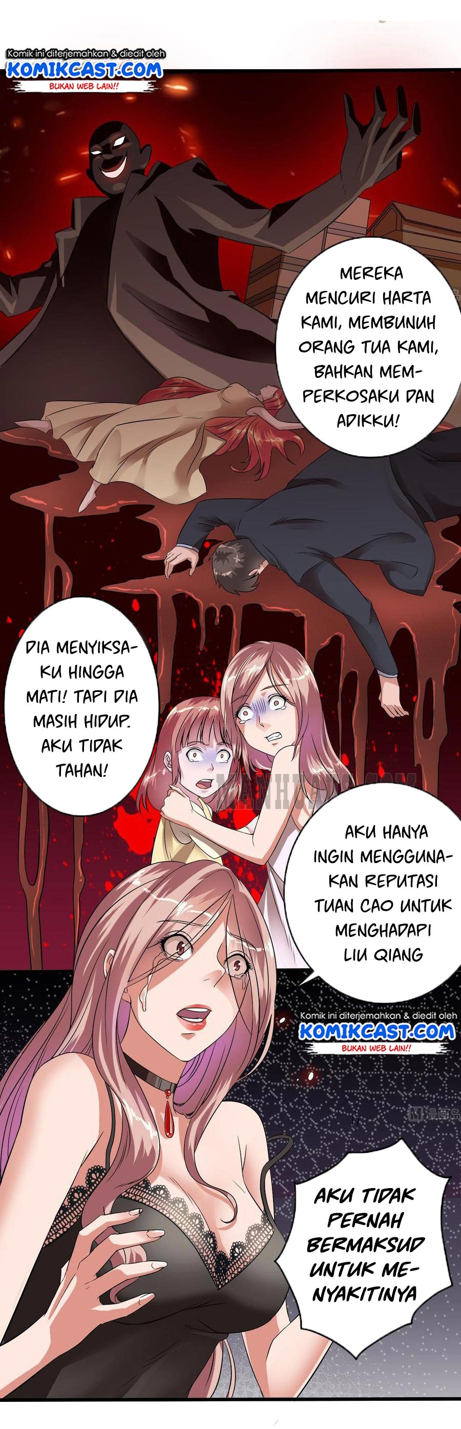 The Developer System Chapter 52 Gambar 3