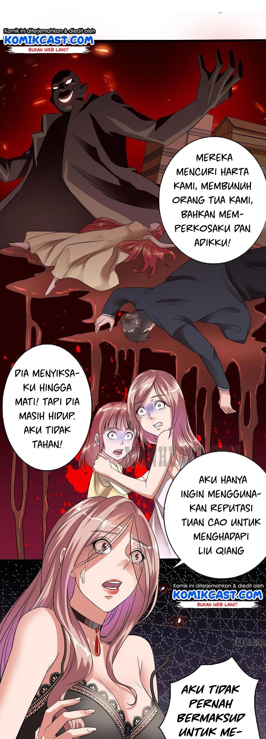 The Developer System Chapter 52 Gambar 4