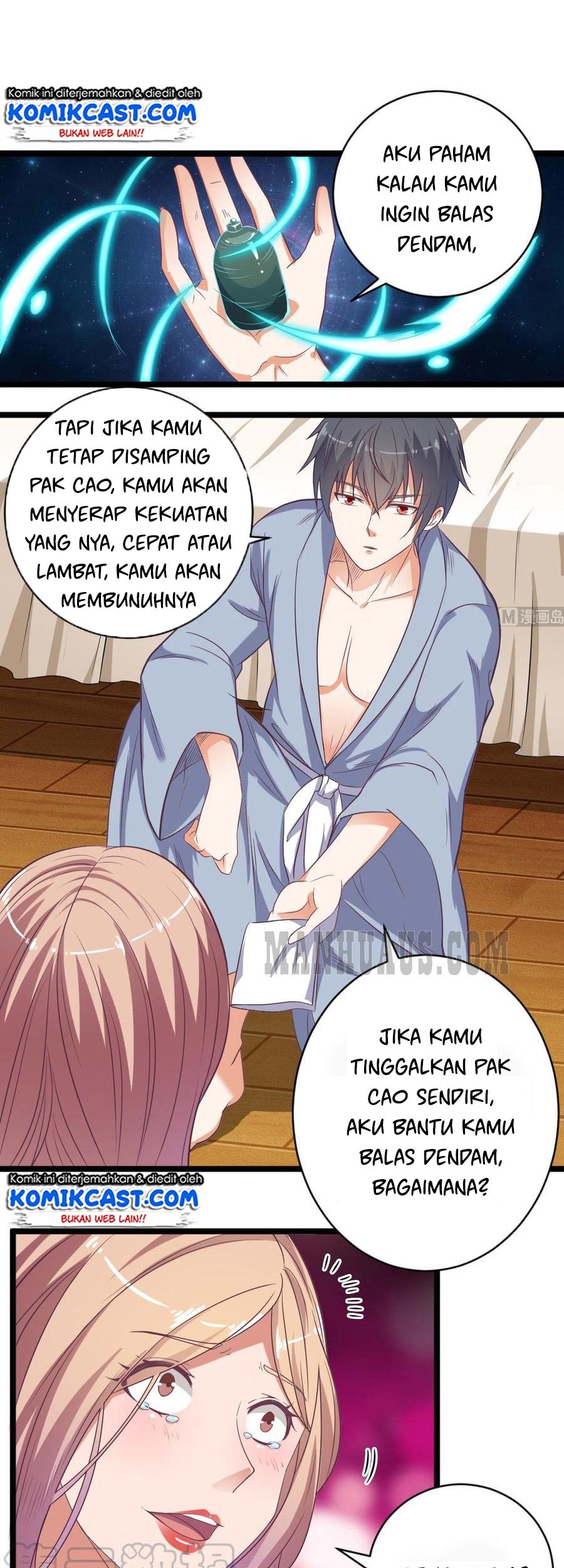 The Developer System Chapter 52 Gambar 6