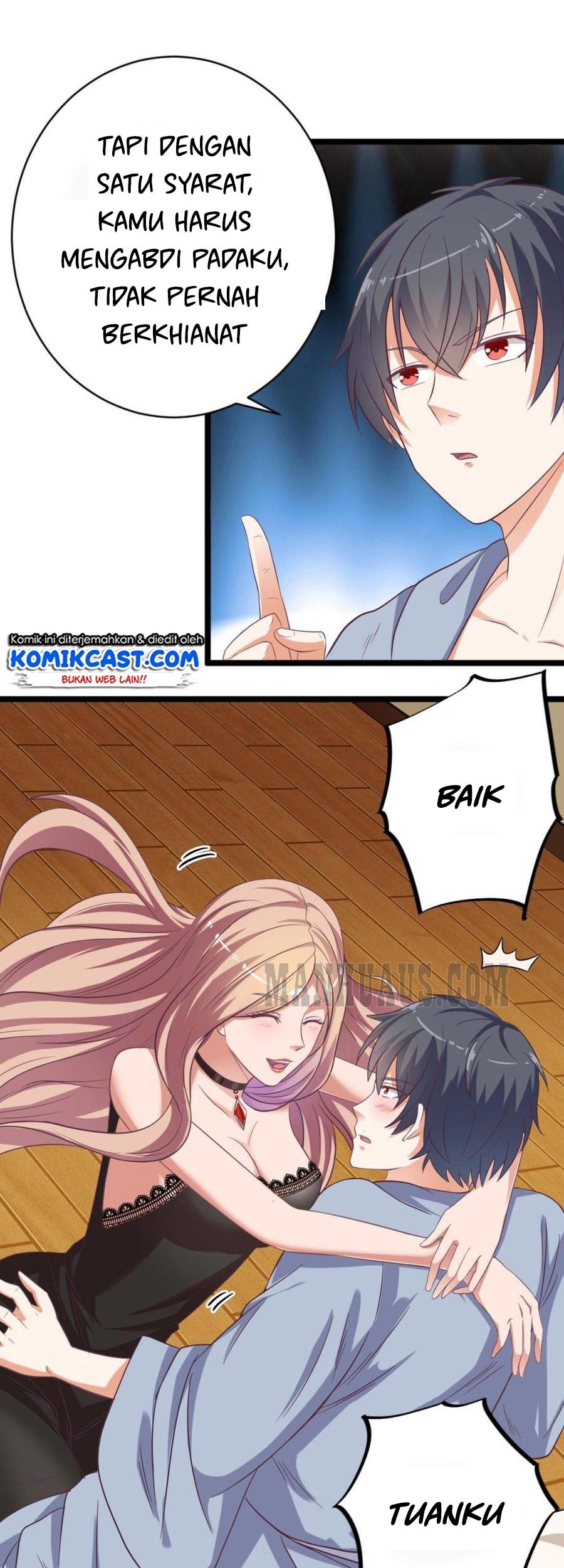 The Developer System Chapter 52 Gambar 8