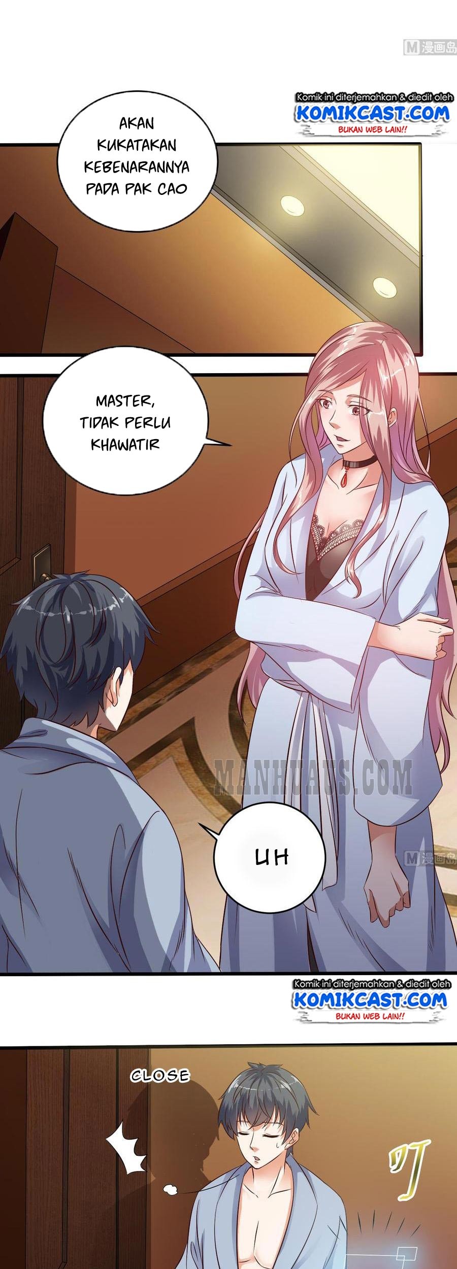 The Developer System Chapter 52 Gambar 10