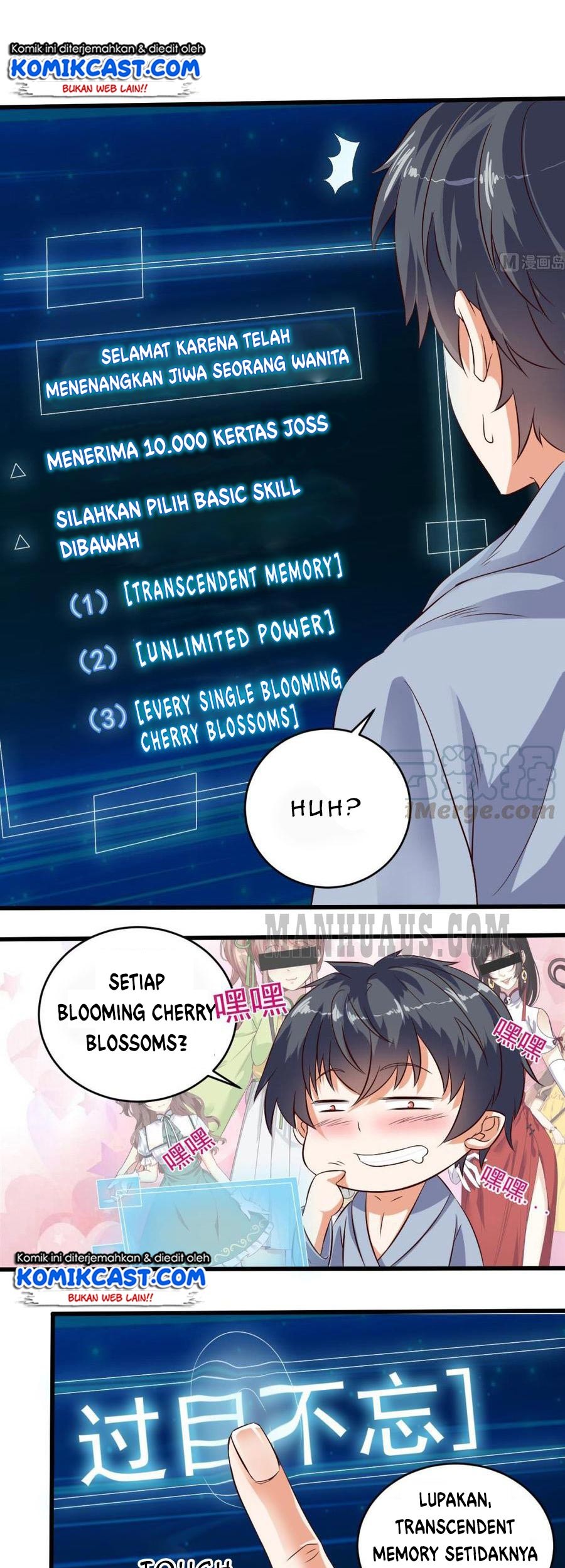 The Developer System Chapter 52 Gambar 12