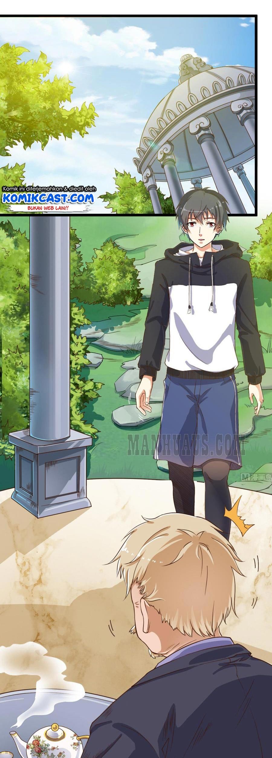 The Developer System Chapter 52 Gambar 14