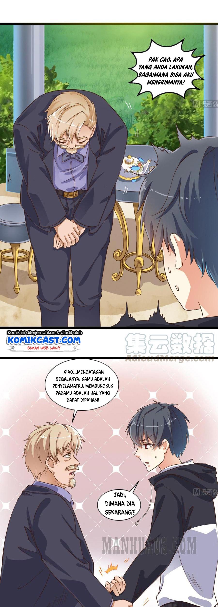 The Developer System Chapter 52 Gambar 16