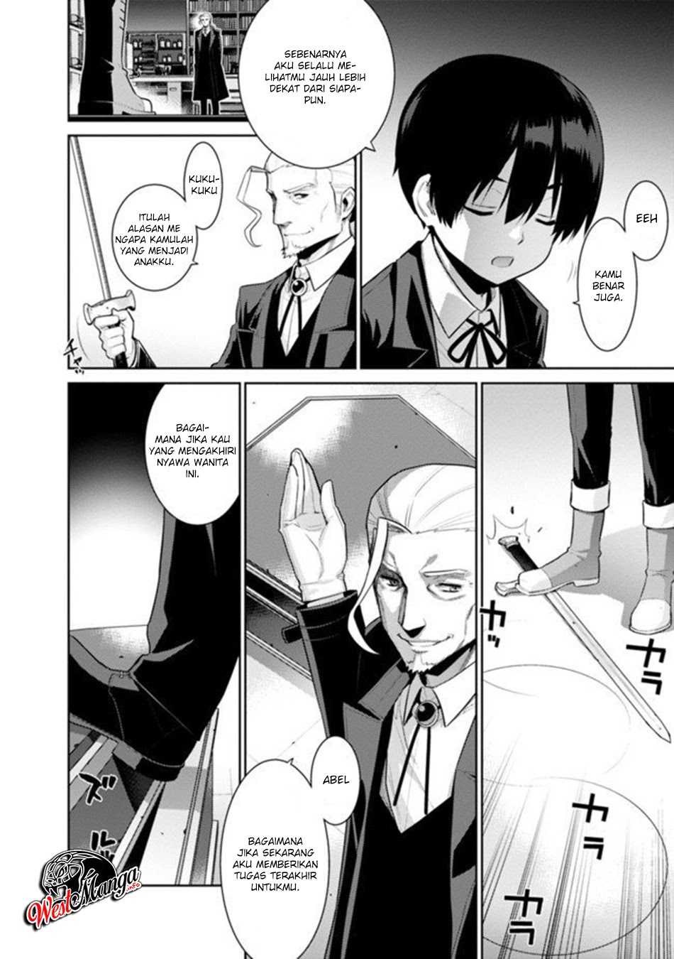 Rettou Me no Tensei Majutsushi ~ Shiitage Rareta Saikyou no Minashigo ga Isekai de Musou Suru Chapter 05 Gambar 10
