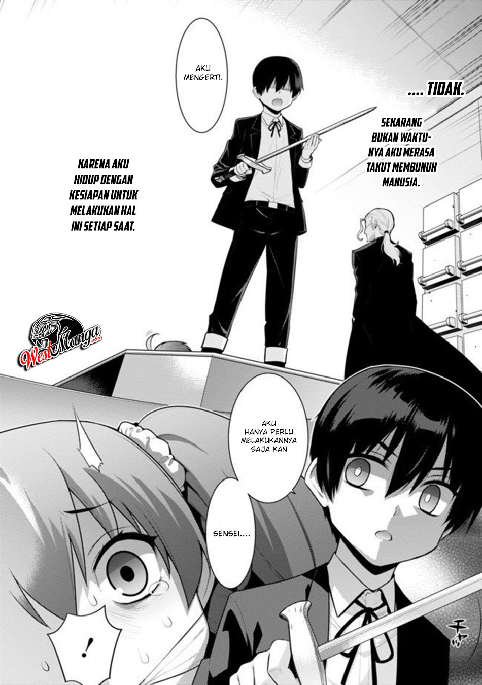 Rettou Me no Tensei Majutsushi ~ Shiitage Rareta Saikyou no Minashigo ga Isekai de Musou Suru Chapter 05 Gambar 12
