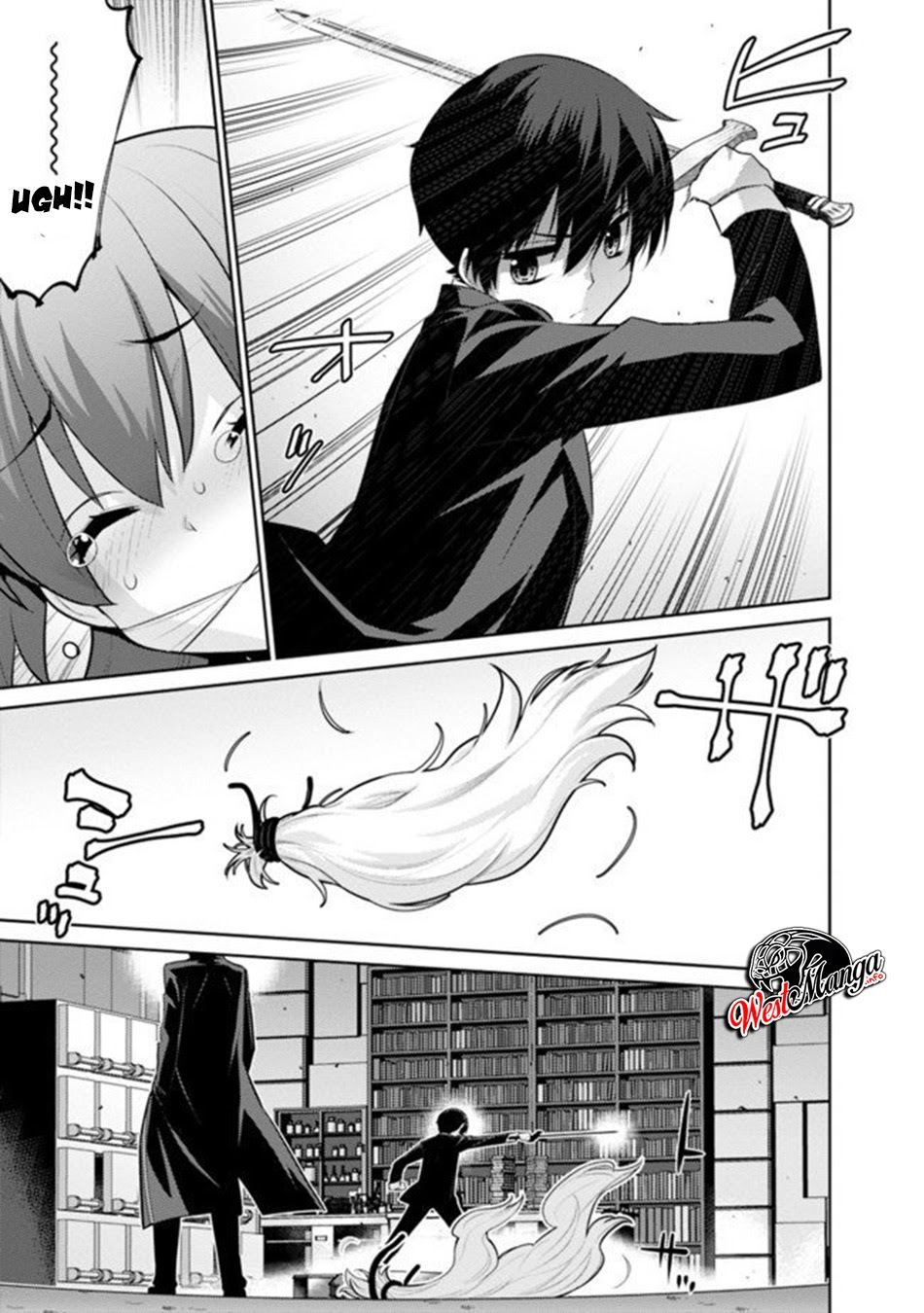Rettou Me no Tensei Majutsushi ~ Shiitage Rareta Saikyou no Minashigo ga Isekai de Musou Suru Chapter 05 Gambar 13