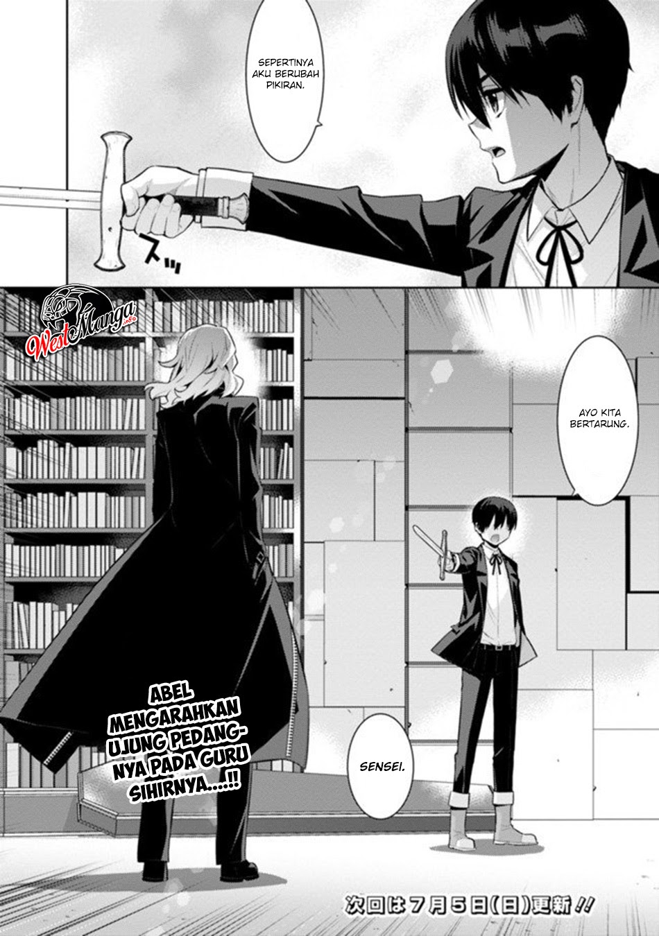 Rettou Me no Tensei Majutsushi ~ Shiitage Rareta Saikyou no Minashigo ga Isekai de Musou Suru Chapter 05 Gambar 16