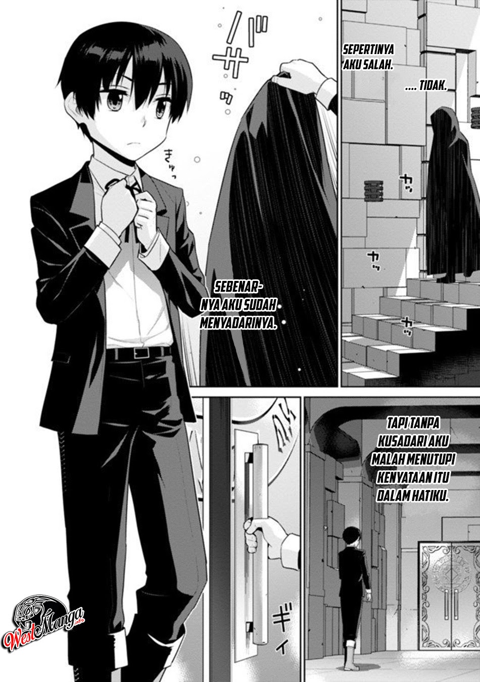 Rettou Me no Tensei Majutsushi ~ Shiitage Rareta Saikyou no Minashigo ga Isekai de Musou Suru Chapter 05 Gambar 4