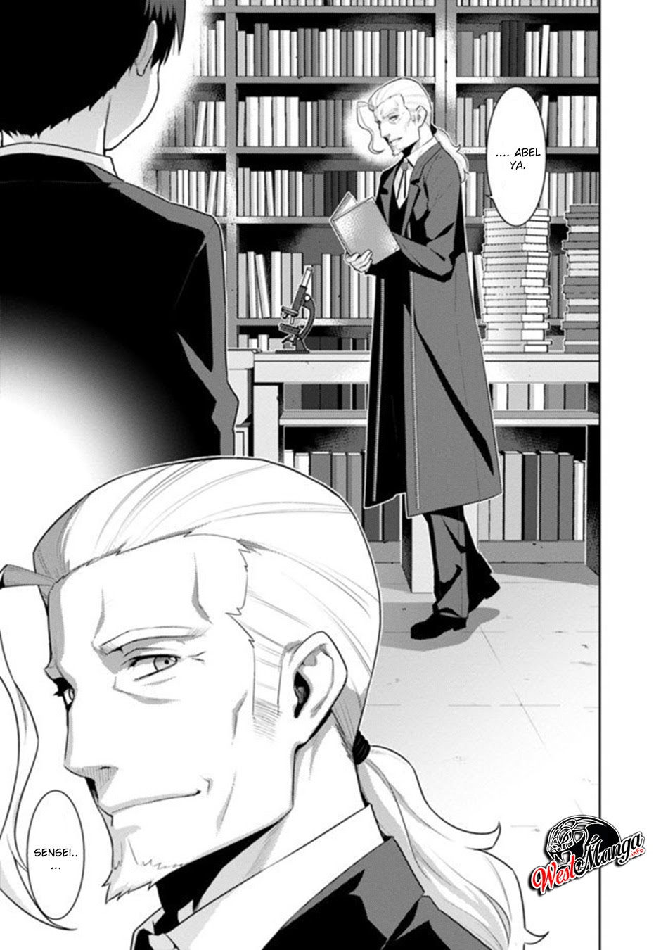 Rettou Me no Tensei Majutsushi ~ Shiitage Rareta Saikyou no Minashigo ga Isekai de Musou Suru Chapter 05 Gambar 5