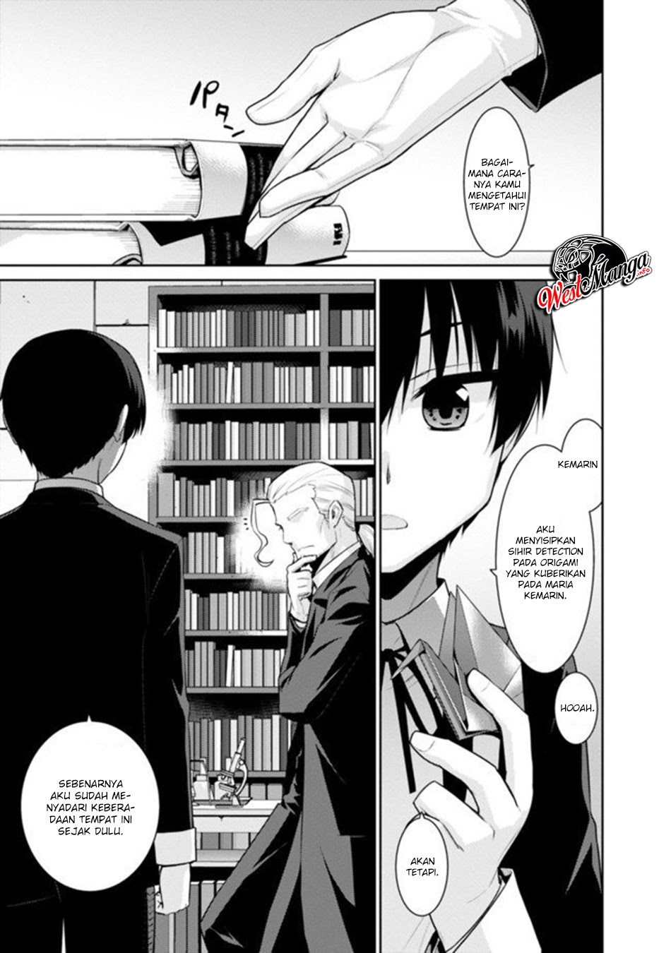 Rettou Me no Tensei Majutsushi ~ Shiitage Rareta Saikyou no Minashigo ga Isekai de Musou Suru Chapter 05 Gambar 7
