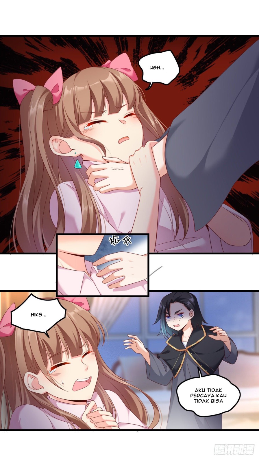 Useless Young Master Chapter 32 Gambar 3