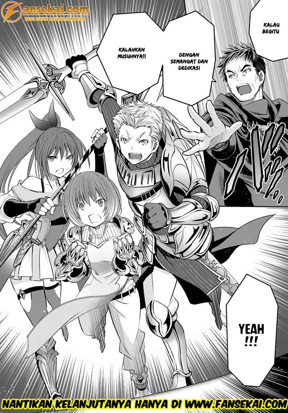 Hachinan tte Sore wa Nai Deshou Chapter 29 Gambar 19