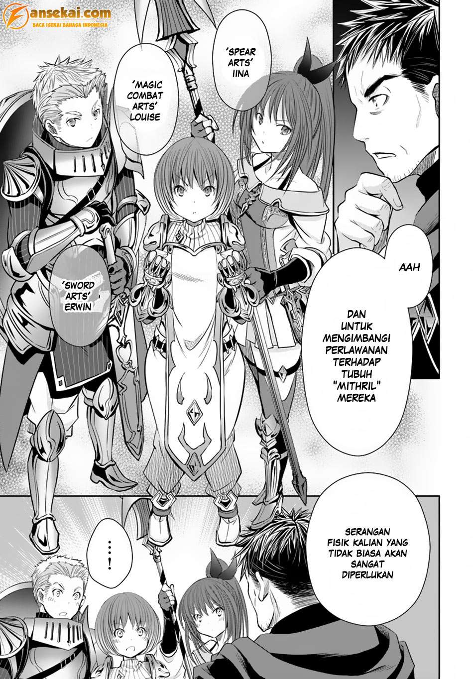Hachinan tte Sore wa Nai Deshou Chapter 29 Gambar 8