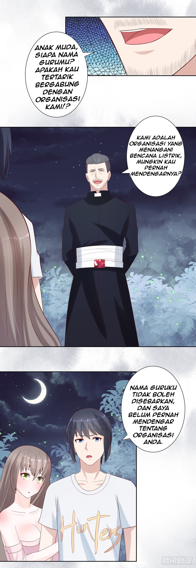 Cultivators In The City Chapter 7 Gambar 6