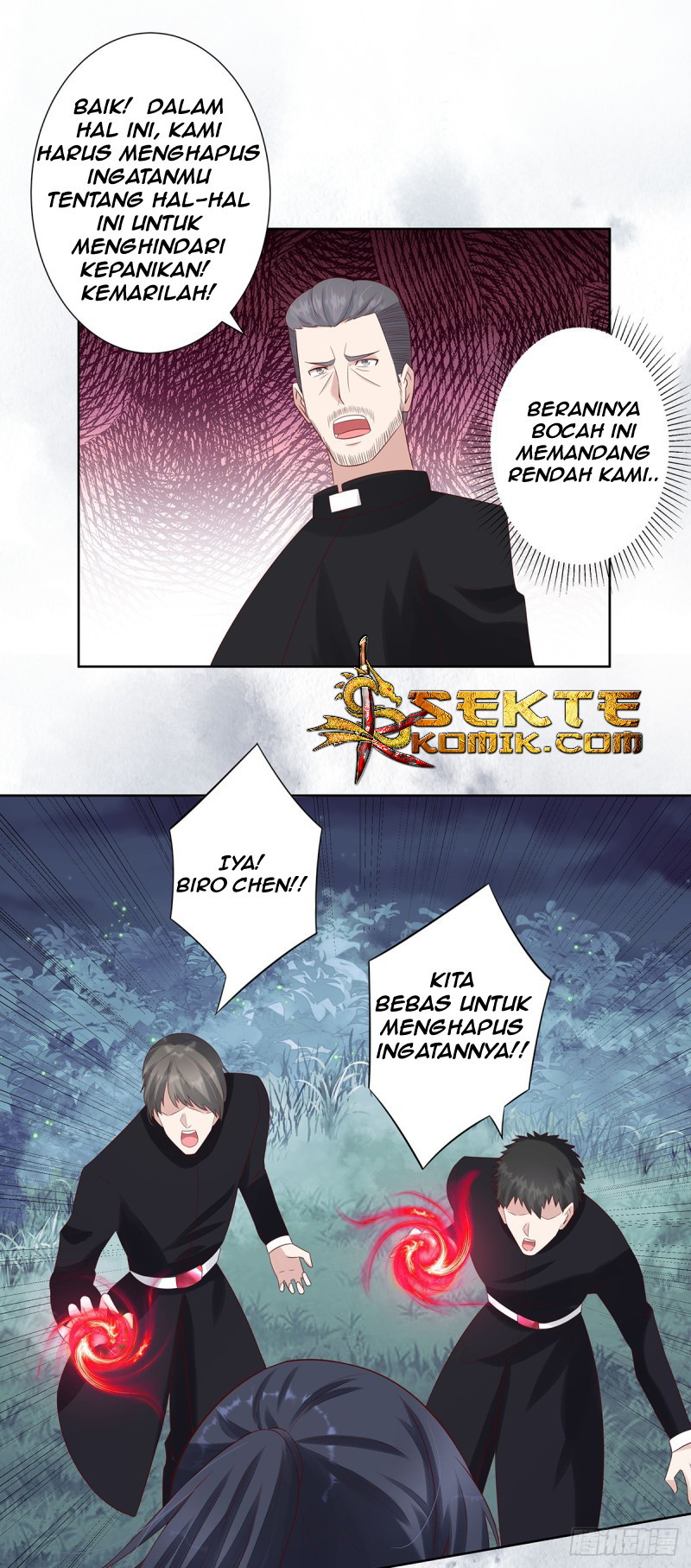 Cultivators In The City Chapter 7 Gambar 8