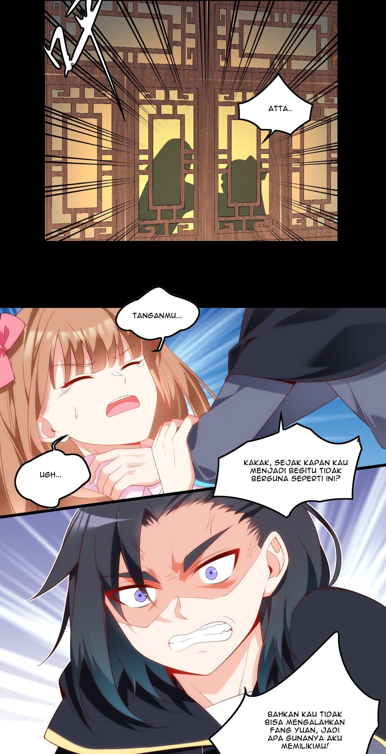 Useless Young Master Chapter 31 Gambar 27