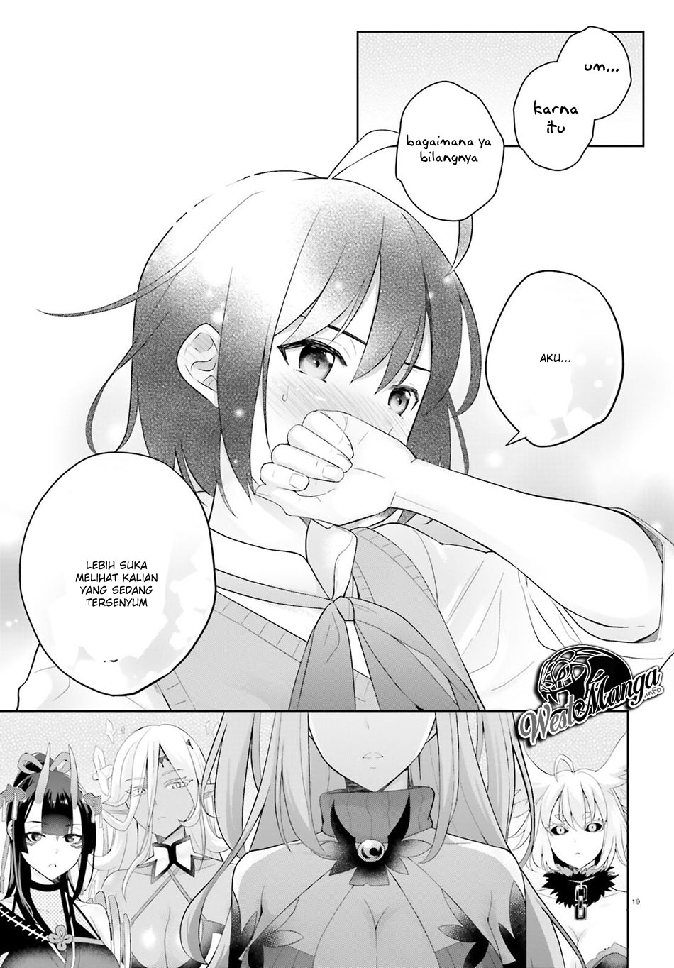 Shindou Yuusha to Maid Onee-san Chapter 02 Gambar 20